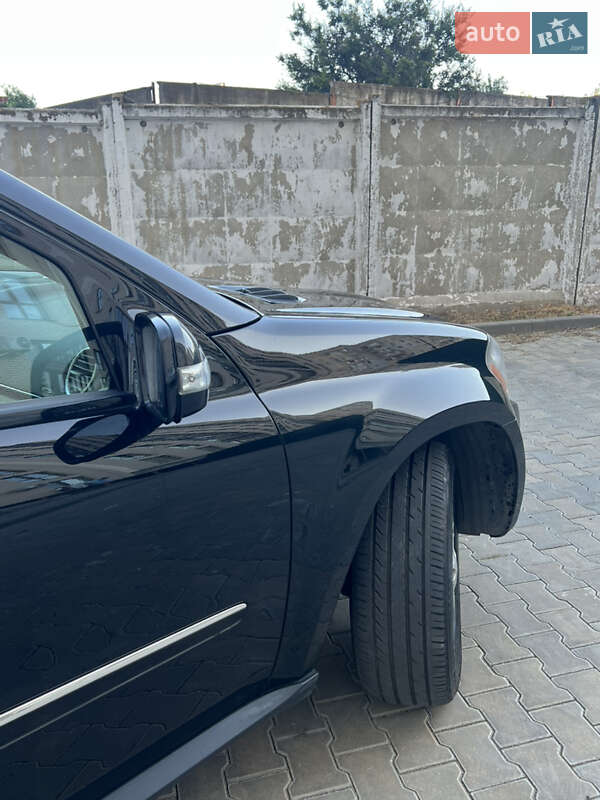 Внедорожник / Кроссовер Mercedes-Benz GL-Class 2008 в Одессе