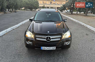 Внедорожник / Кроссовер Mercedes-Benz GL-Class 2007 в 
