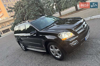 Внедорожник / Кроссовер Mercedes-Benz GL-Class 2007 в Черноморске