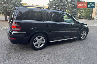 Внедорожник / Кроссовер Mercedes-Benz GL-Class 2007 в 
