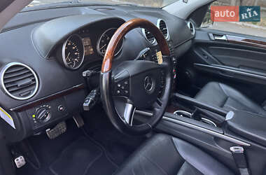 Внедорожник / Кроссовер Mercedes-Benz GL-Class 2007 в 