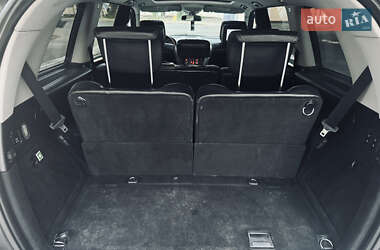 Внедорожник / Кроссовер Mercedes-Benz GL-Class 2007 в 