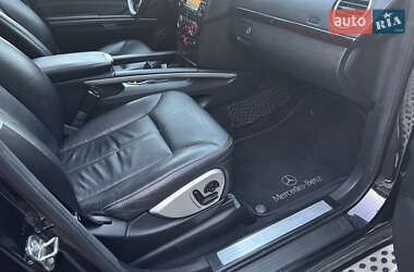 Внедорожник / Кроссовер Mercedes-Benz GL-Class 2007 в 