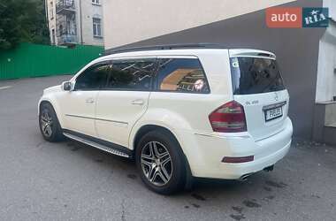 Позашляховик / Кросовер Mercedes-Benz GL-Class 2007 в 