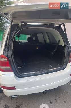 Позашляховик / Кросовер Mercedes-Benz GL-Class 2007 в 