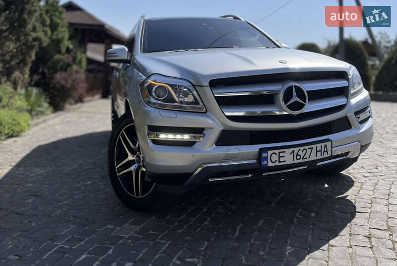 Позашляховик / Кросовер Mercedes-Benz GL-Class 2014 в Кропивницькому фото 8 Позашляховик / Кросовер Mercedes-Benz GL-Class 2014 в Кропивницькому