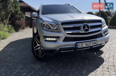 Внедорожник / Кроссовер Mercedes-Benz GL-Class 2014 в 