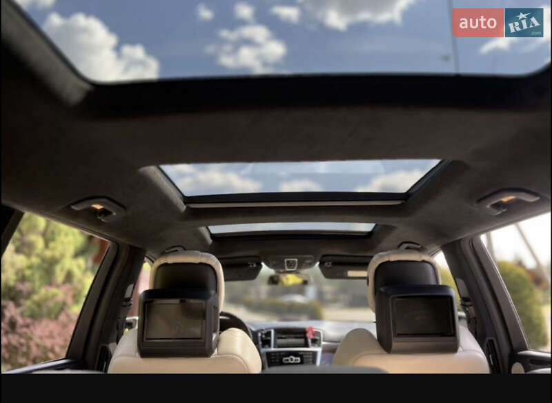 Позашляховик / Кросовер Mercedes-Benz GL-Class 2014 в Кропивницькому фото 13 Позашляховик / Кросовер Mercedes-Benz GL-Class 2014 в Кропивницькому