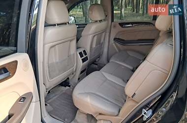 Внедорожник / Кроссовер Mercedes-Benz GL-Class 2013 в 