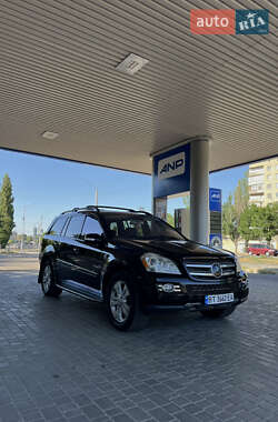 Внедорожник / Кроссовер Mercedes-Benz GL-Class 2007 в 