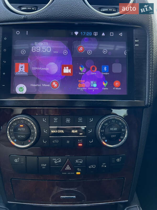 Внедорожник / Кроссовер Mercedes-Benz GL-Class 2007 в Николаеве