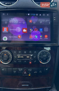Внедорожник / Кроссовер Mercedes-Benz GL-Class 2007 в 