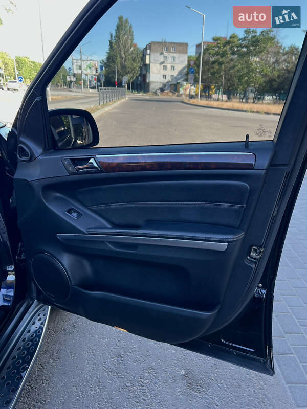 Внедорожник / Кроссовер Mercedes-Benz GL-Class 2007 в Николаеве