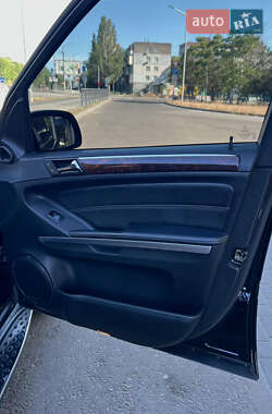 Внедорожник / Кроссовер Mercedes-Benz GL-Class 2007 в 