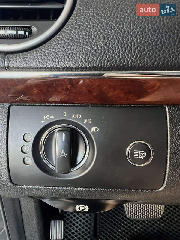 Внедорожник / Кроссовер Mercedes-Benz GL-Class 2007 в Николаеве