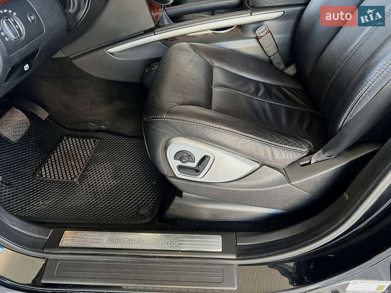 Внедорожник / Кроссовер Mercedes-Benz GL-Class 2007 в Николаеве