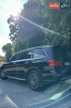Внедорожник / Кроссовер Mercedes-Benz GL-Class 2013 в 