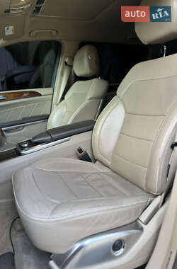Внедорожник / Кроссовер Mercedes-Benz GL-Class 2013 в 