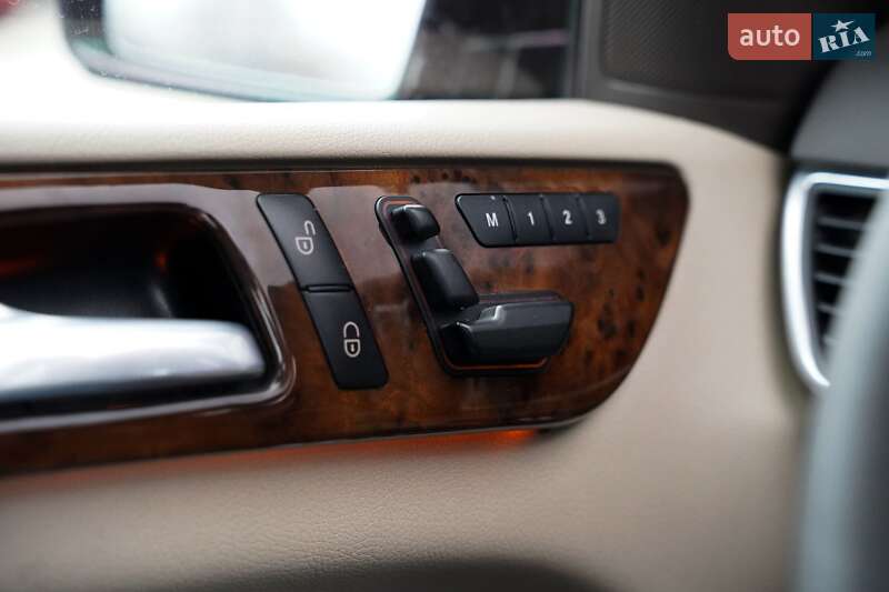 Позашляховик / Кросовер Mercedes-Benz GL-Class 2014 в Чернівцях