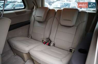 Внедорожник / Кроссовер Mercedes-Benz GL-Class 2014 в 