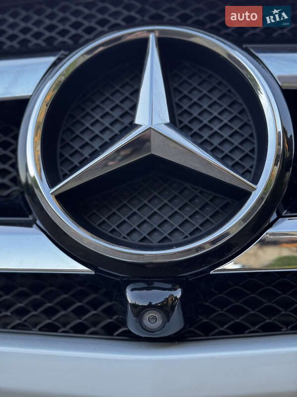 Внедорожник / Кроссовер Mercedes-Benz GL-Class 2014 в Тернополе