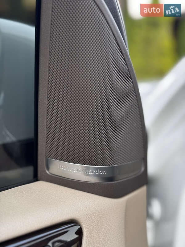 Внедорожник / Кроссовер Mercedes-Benz GL-Class 2014 в Тернополе