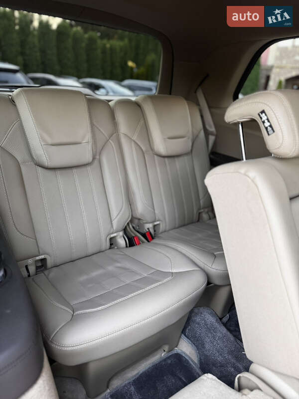 Внедорожник / Кроссовер Mercedes-Benz GL-Class 2014 в Тернополе