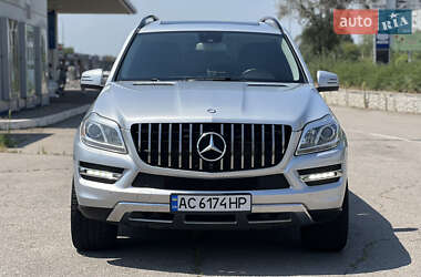 Внедорожник / Кроссовер Mercedes-Benz GL-Class 2012 в 