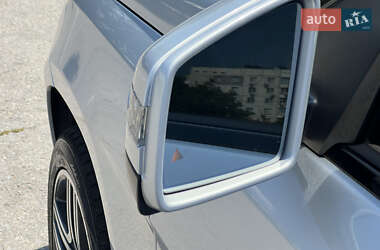 Внедорожник / Кроссовер Mercedes-Benz GL-Class 2012 в 