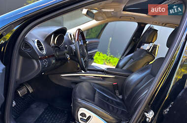 Внедорожник / Кроссовер Mercedes-Benz GL-Class 2010 в 