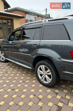 Позашляховик / Кросовер Mercedes-Benz GL-Class 2010 в Києві