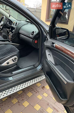 Внедорожник / Кроссовер Mercedes-Benz GL-Class 2010 в 