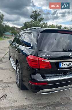 Внедорожник / Кроссовер Mercedes-Benz GL-Class 2013 в 