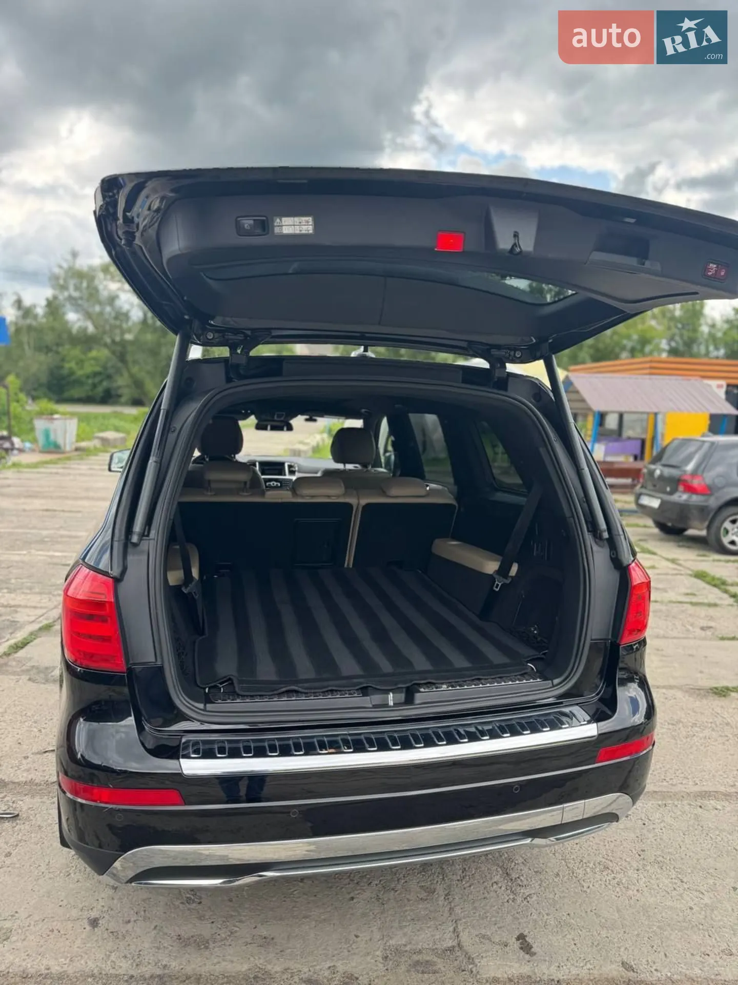 2013 Mercedes-Benz GL-klasse - мініатюра 18