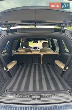 Внедорожник / Кроссовер Mercedes-Benz GL-Class 2013 в 