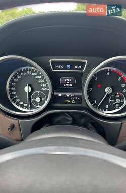 Внедорожник / Кроссовер Mercedes-Benz GL-Class 2013 в 