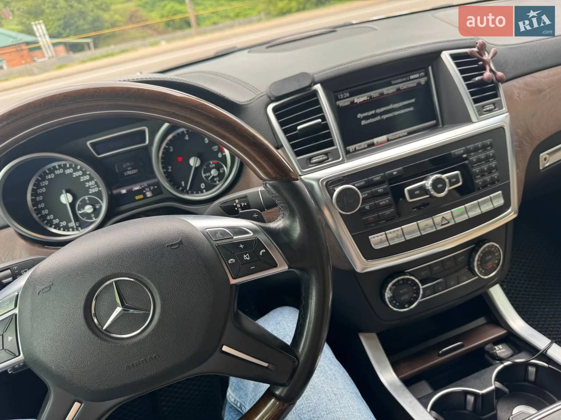 2013 Mercedes-Benz GL-klasse - мініатюра 36