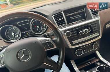 Внедорожник / Кроссовер Mercedes-Benz GL-Class 2013 в 