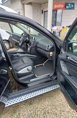 Внедорожник / Кроссовер Mercedes-Benz GL-Class 2010 в 