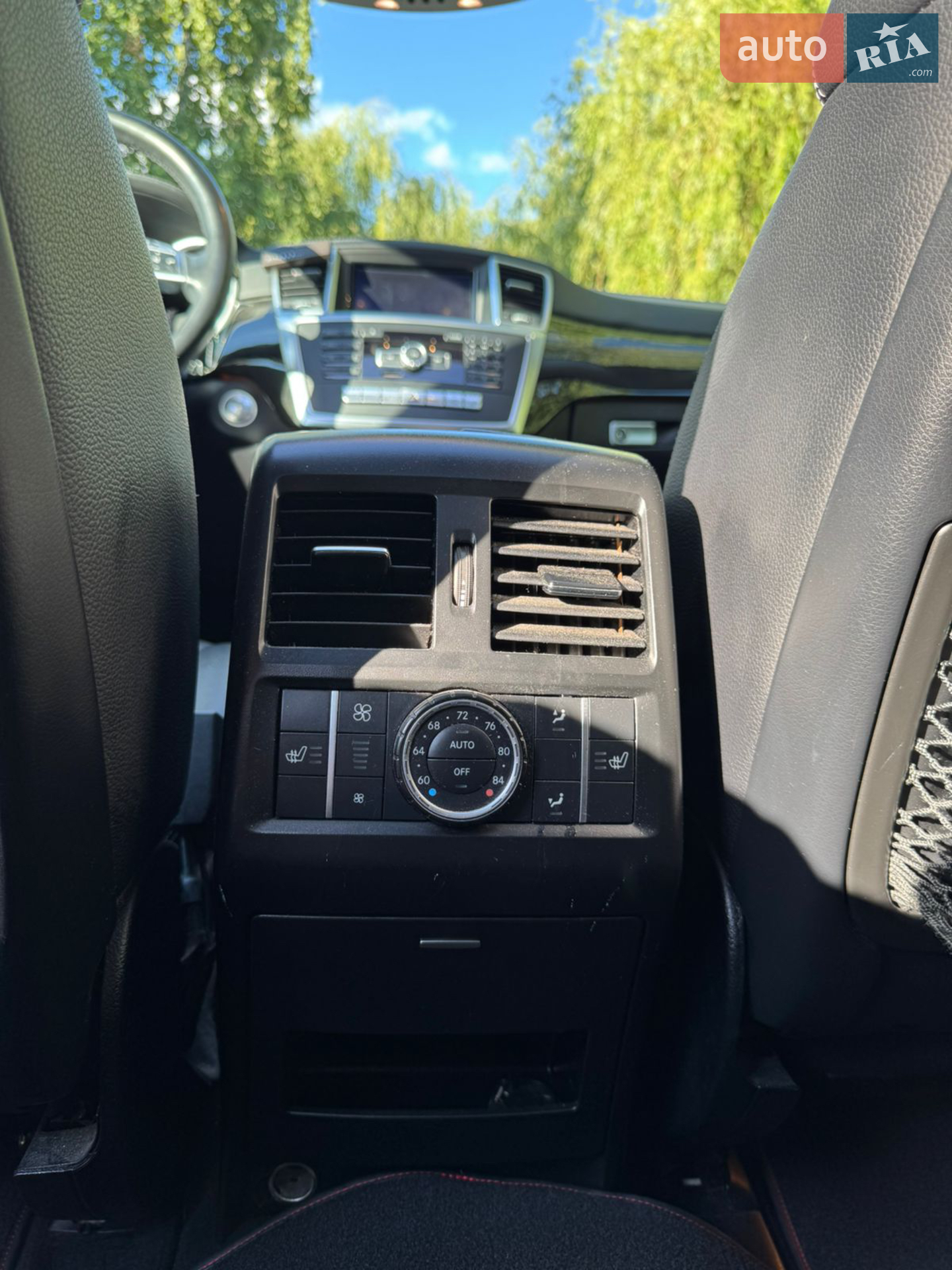 2014 Mercedes-Benz GL-klasse - мініатюра 7