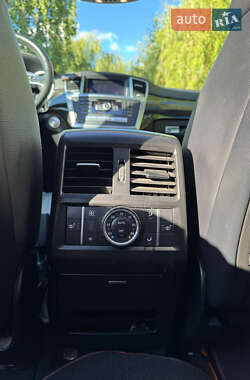 Позашляховик / Кросовер Mercedes-Benz GL-Class 2014 в 