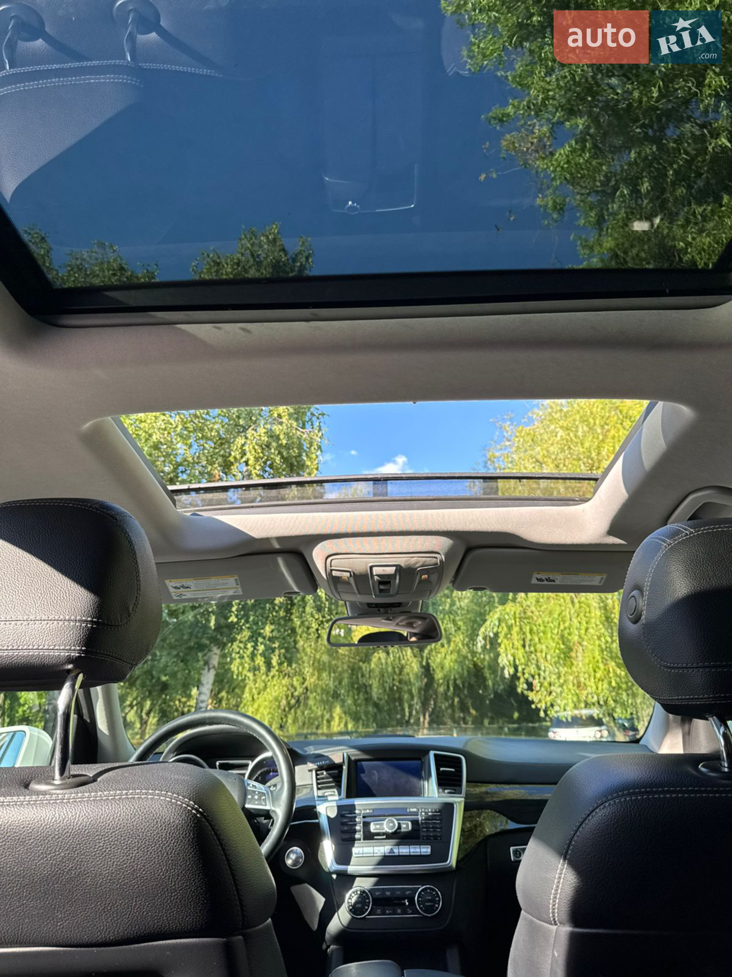 2014 Mercedes-Benz GL-klasse - мініатюра 18