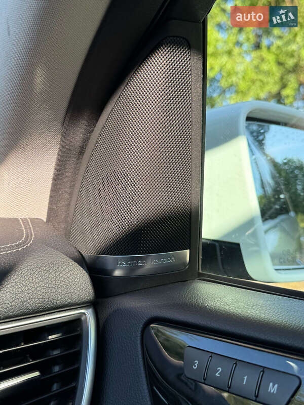 Позашляховик / Кросовер Mercedes-Benz GL-Class 2014 в Рівному