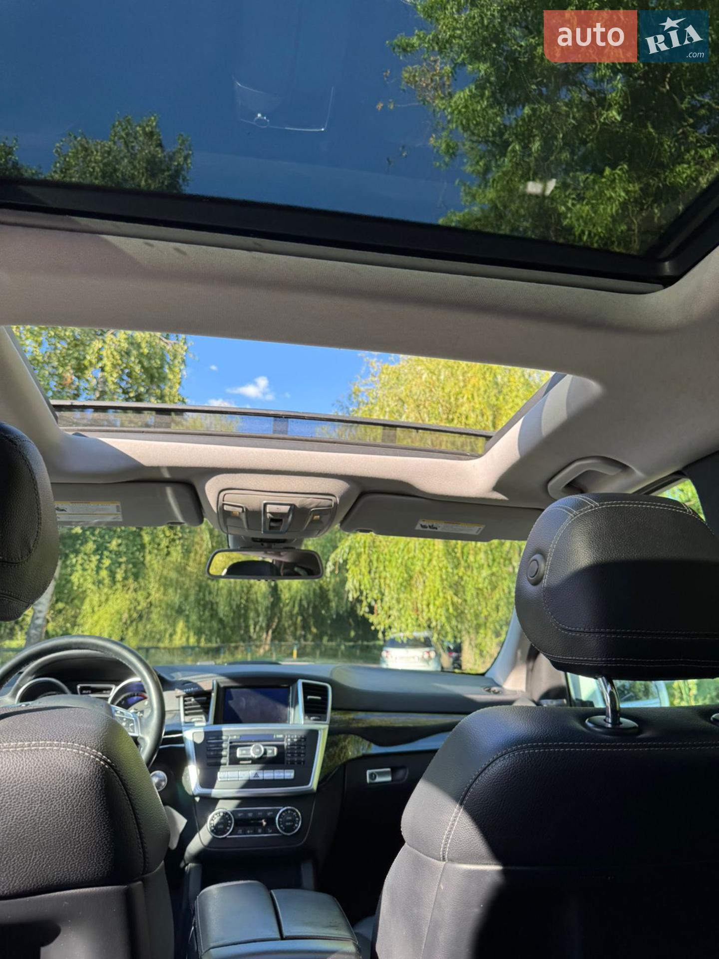 2014 Mercedes-Benz GL-klasse - мініатюра 25