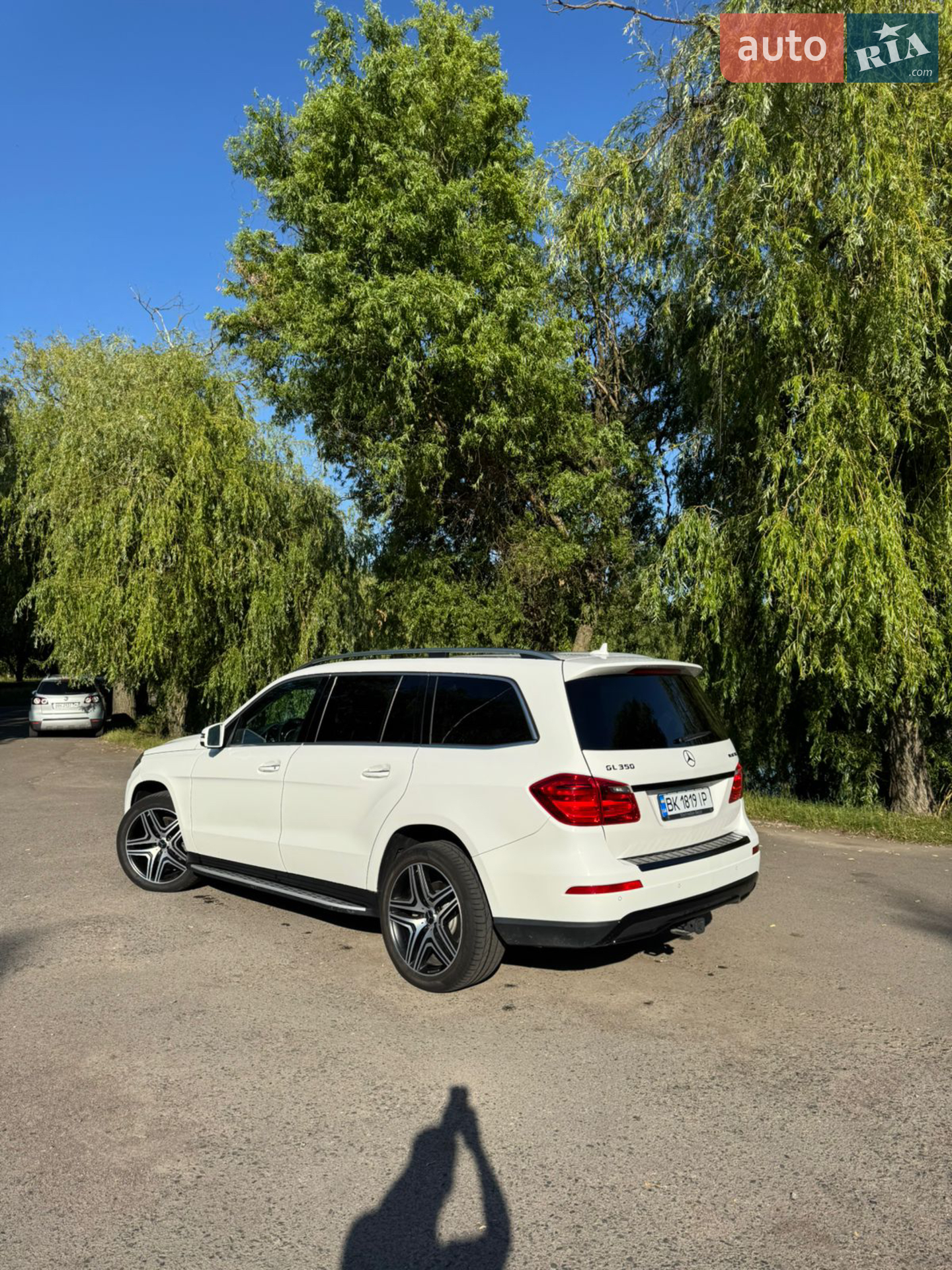 2014 Mercedes-Benz GL-klasse - мініатюра 51