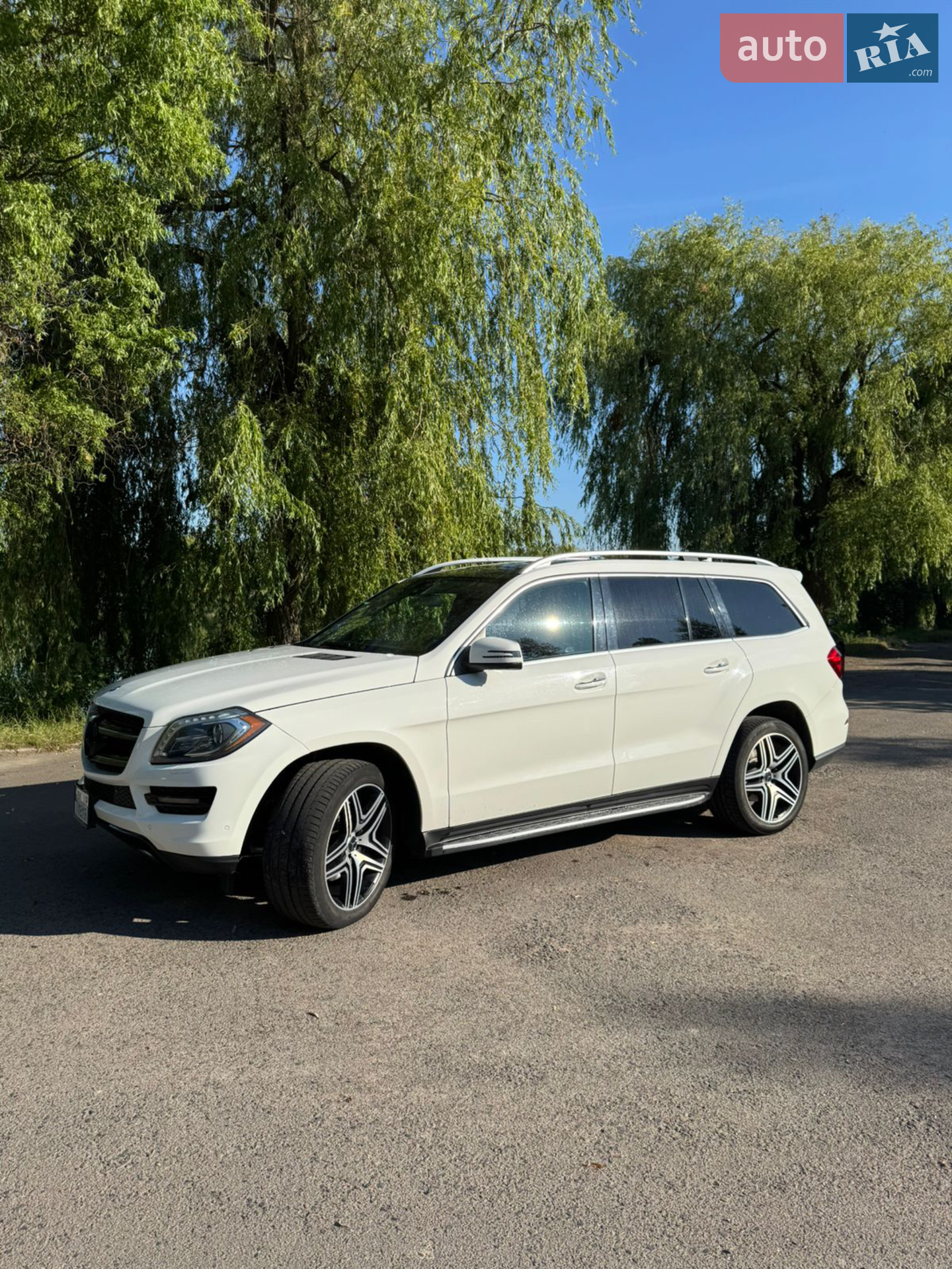 2014 Mercedes-Benz GL-klasse - мініатюра 53