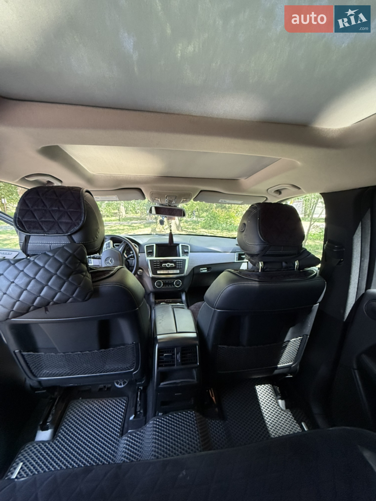 2015 Mercedes-Benz GL-klasse - мініатюра 6