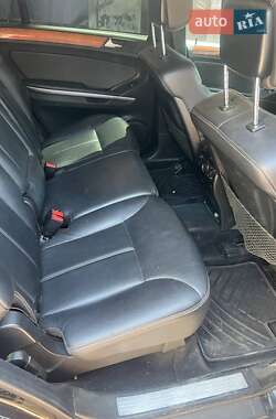Внедорожник / Кроссовер Mercedes-Benz GL-Class 2007 в 