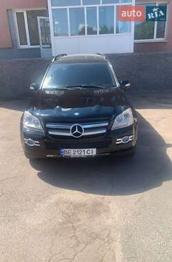 Позашляховик / Кросовер Mercedes-Benz GL-Class 2007 в Кривому Розі