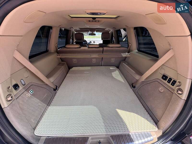 Позашляховик / Кросовер Mercedes-Benz GL-Class 2011 в Запоріжжі